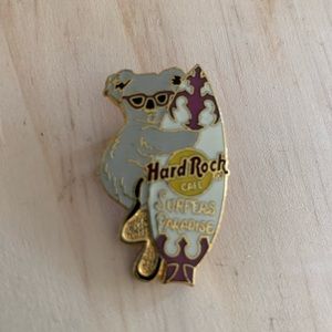 Hard Rock Cafe Surfers Paradise Pin 1997